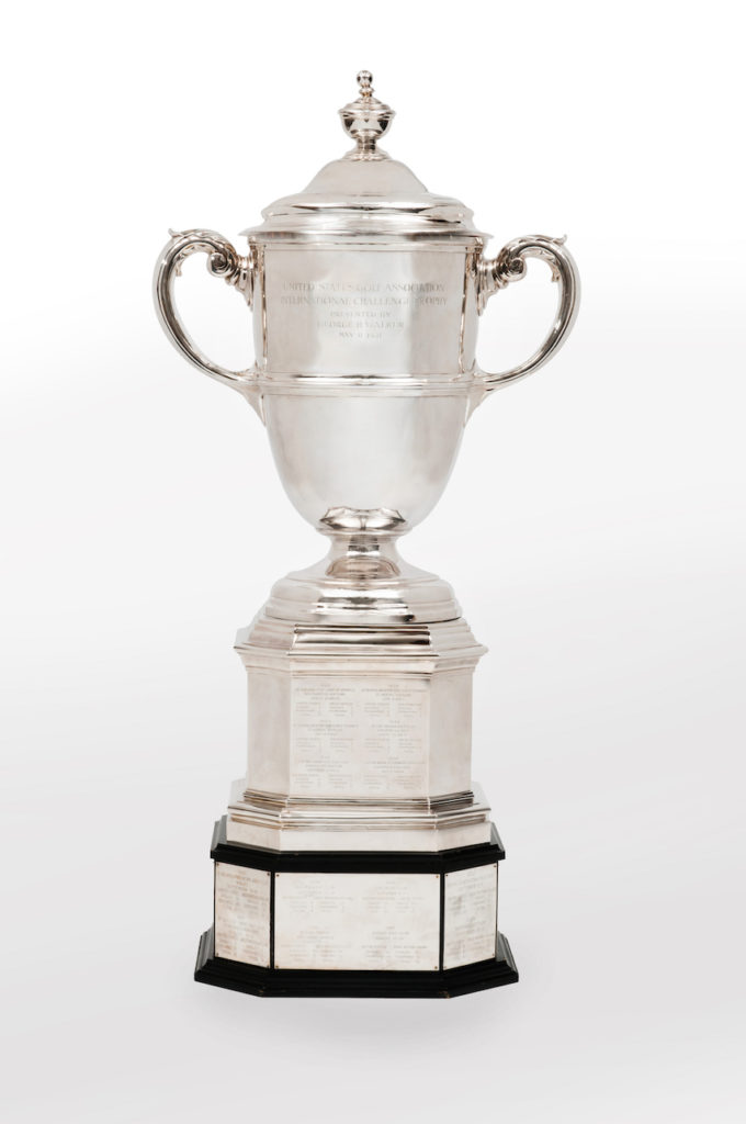 The Walker Cup