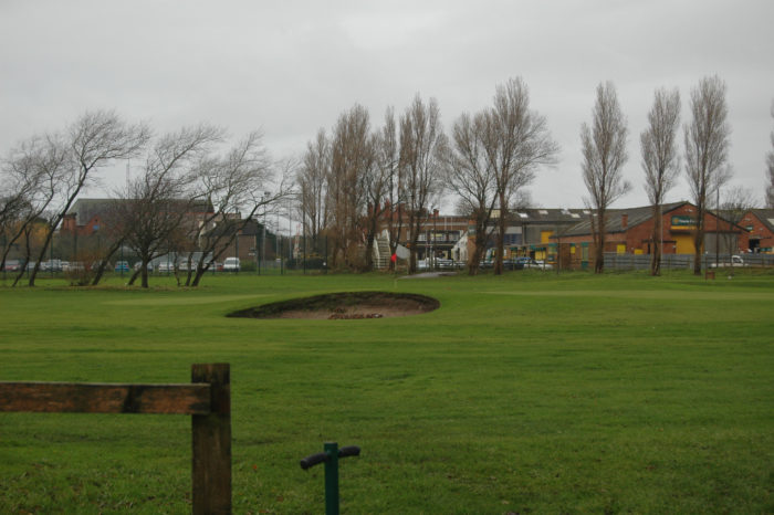 Hoylake municipal course would be redeveloped as Jack Nicklaus championship course