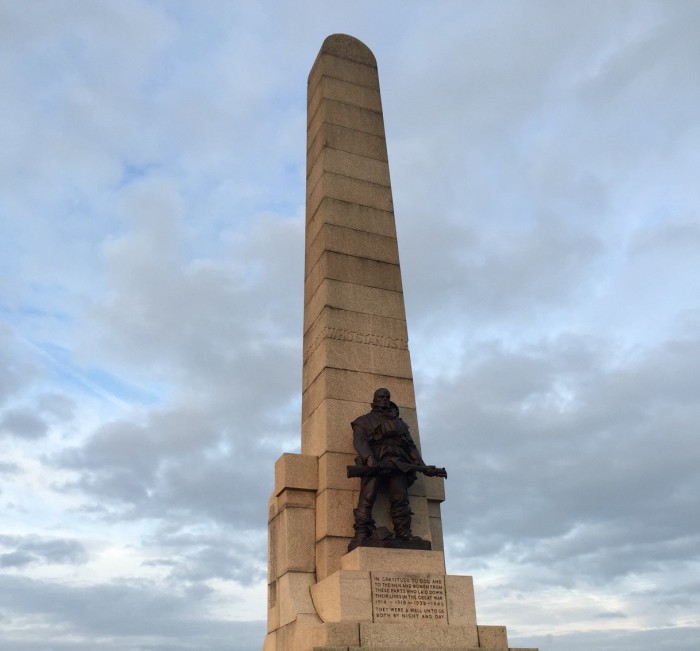 West Kirby war memorial