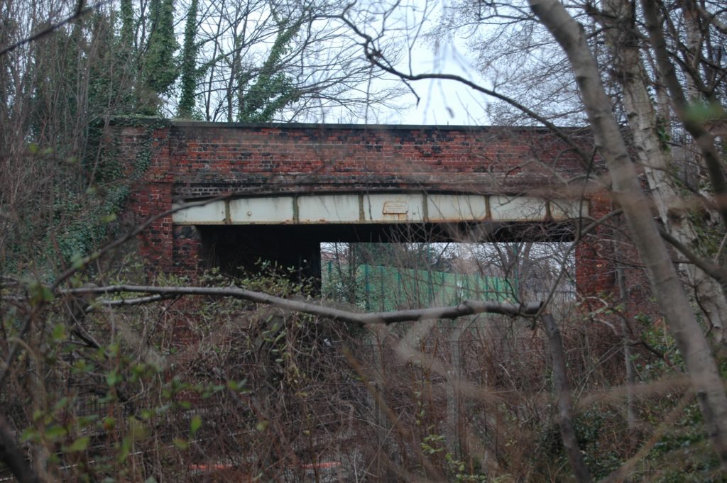 Bridge near West Kirby station structurally weakened