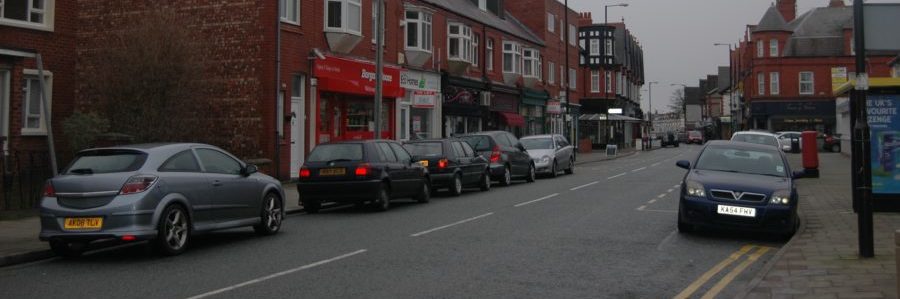 Banks Road: new parking regulations proposed