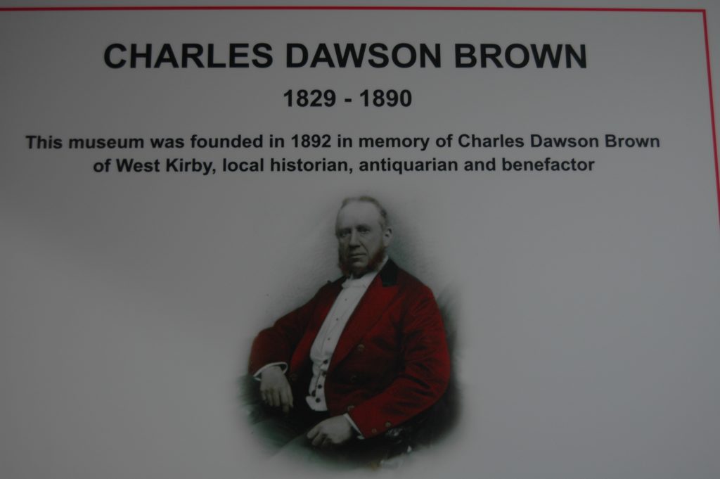 Charles Dawson Brown