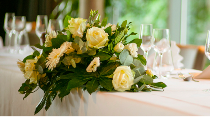 A wedding at Hoylake’s Holiday Inn Express