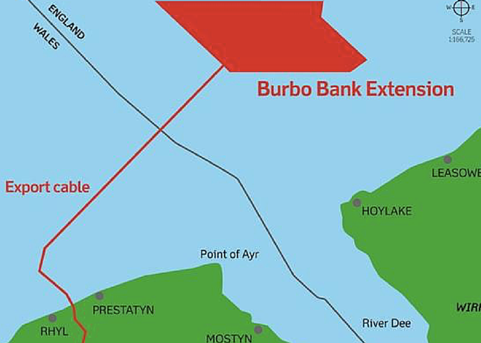 Burbo Bank extension