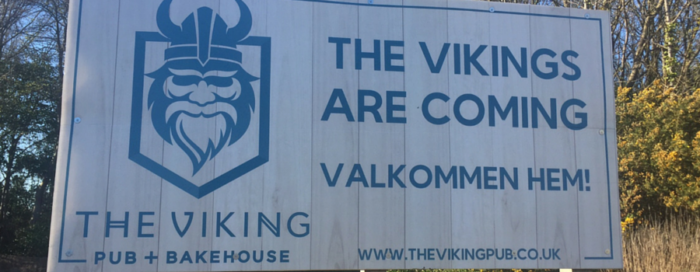 The Viking Pub & Bakehouse