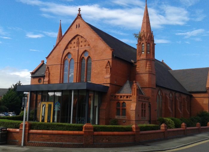 West Kirby United Reform Church