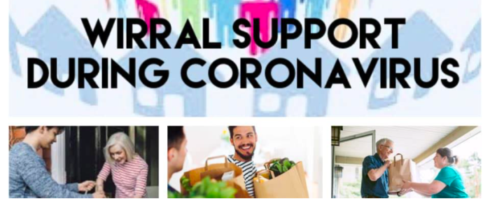 Wirral Support During Coronavirus group