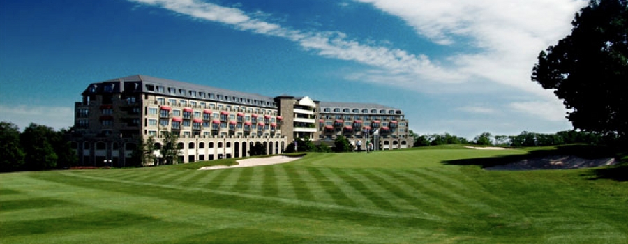 View of Celtic Manor