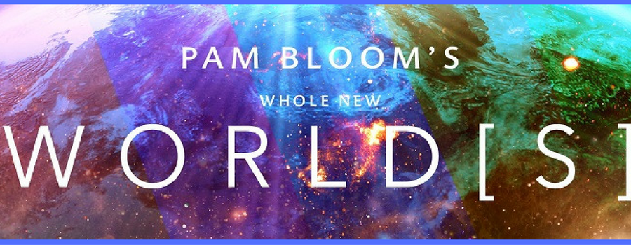 Meols-based sci-fi author Pam Bloom boldly goes into world of self publishing