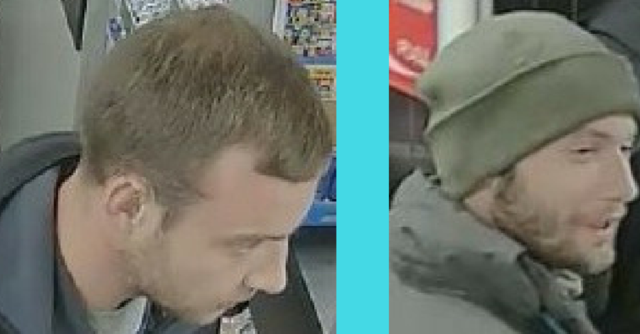Can you help police trace these men over West Kirby shop raid?