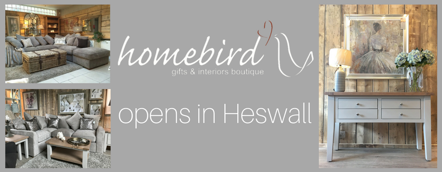 Homebird takes off in Heswall