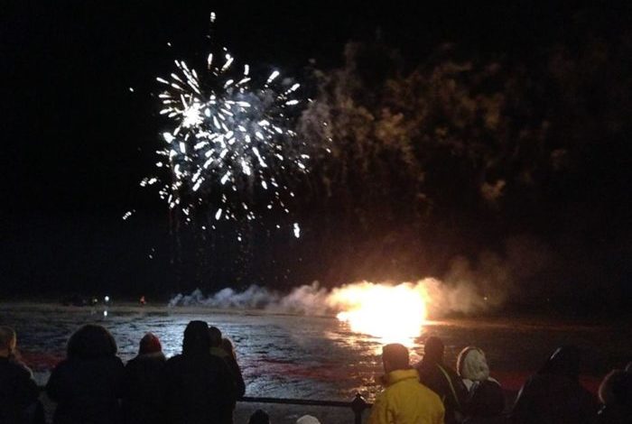 Hoylake Sailing Club bonfire and fireworks display returns