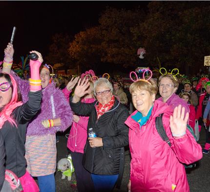 Hospice fundraisers to light the way