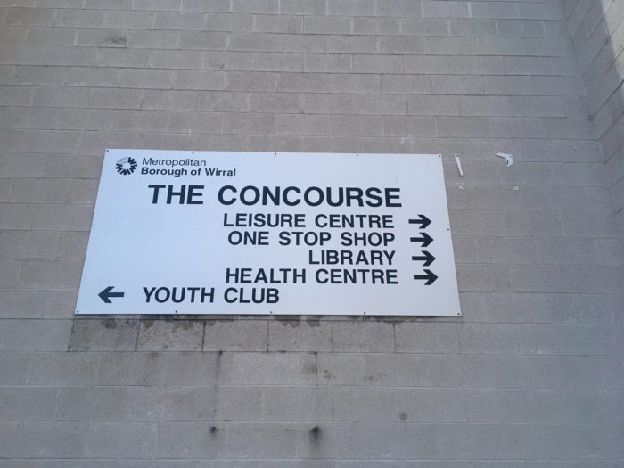 The rest of the Concourse remains closed