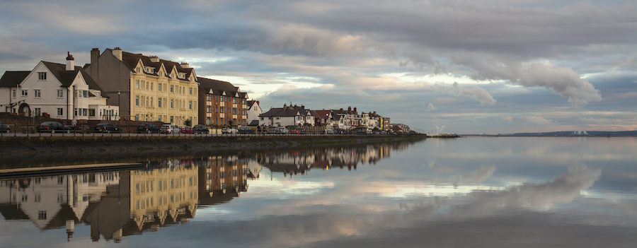 “Sailing, sunsets and seals”: West Kirby named one of the best places to live in Britain.