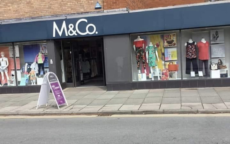 M&Co in West Kirby saved from closure