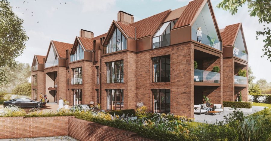EXCLUSIVE: New design for Hoylake beach view apartments
