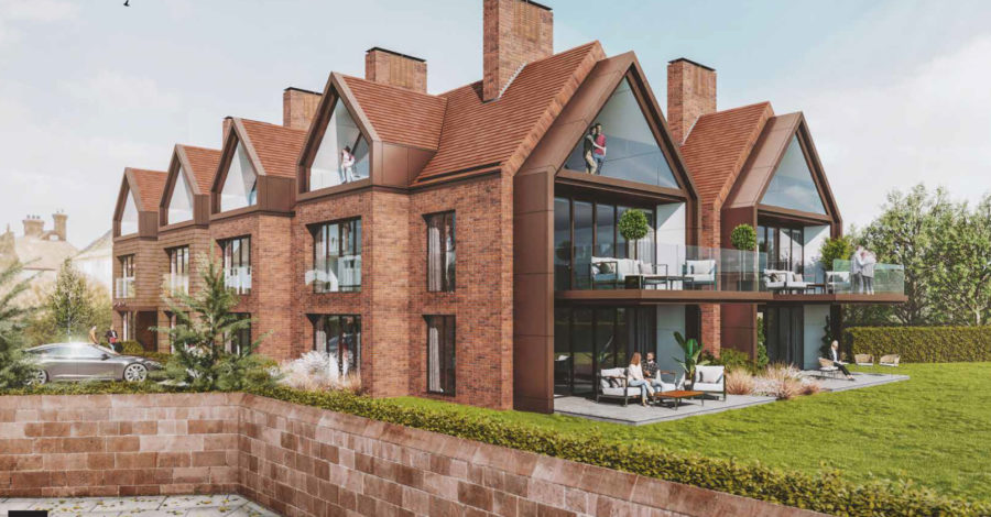 Wirral Point apartment scheme rejected by planning inspector