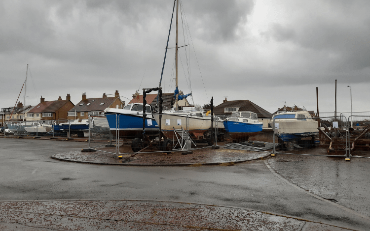 Search for owners of Meols Parade boats