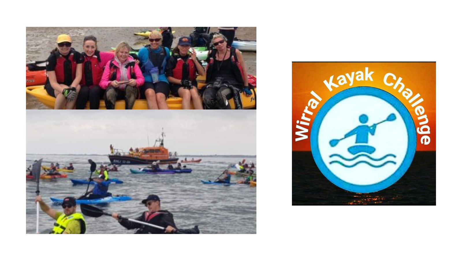 Wirral Kayak Challenge