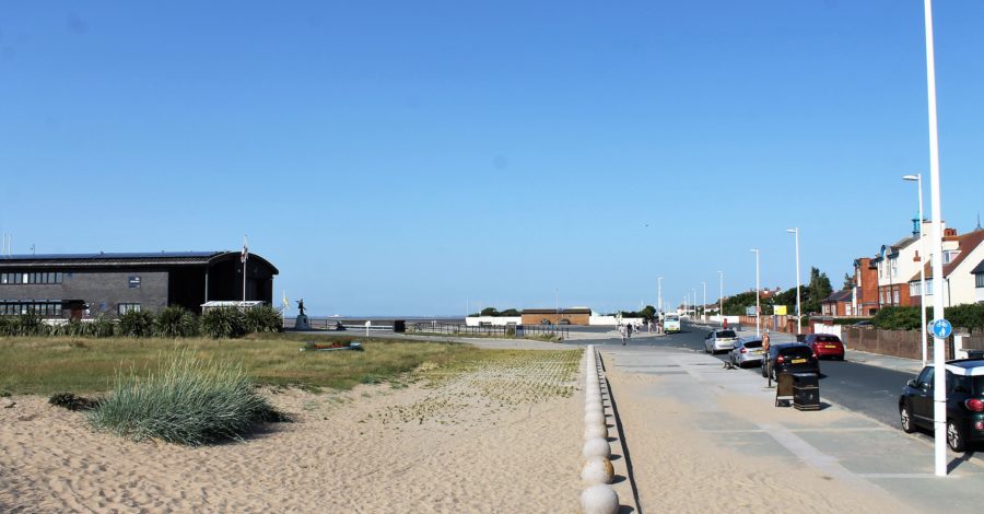 Motorhomes to be banned from overnight parking on Hoylake and Meols prom