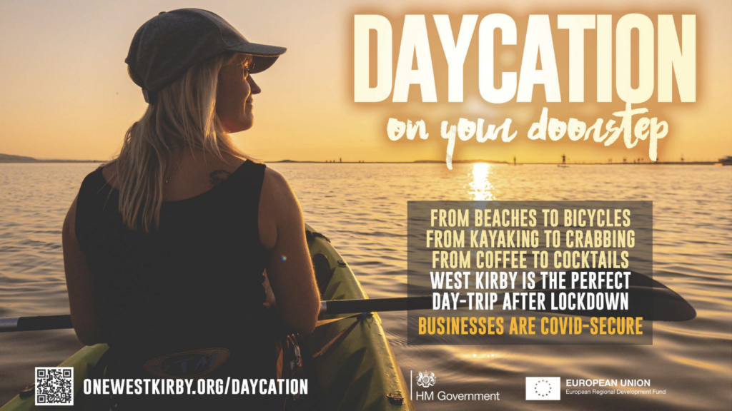 West Kirby Daycation featured image