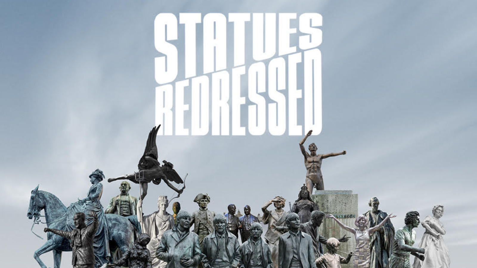 Statues Redressed featured image