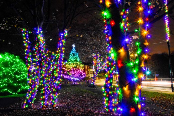 Christmas lights featured image