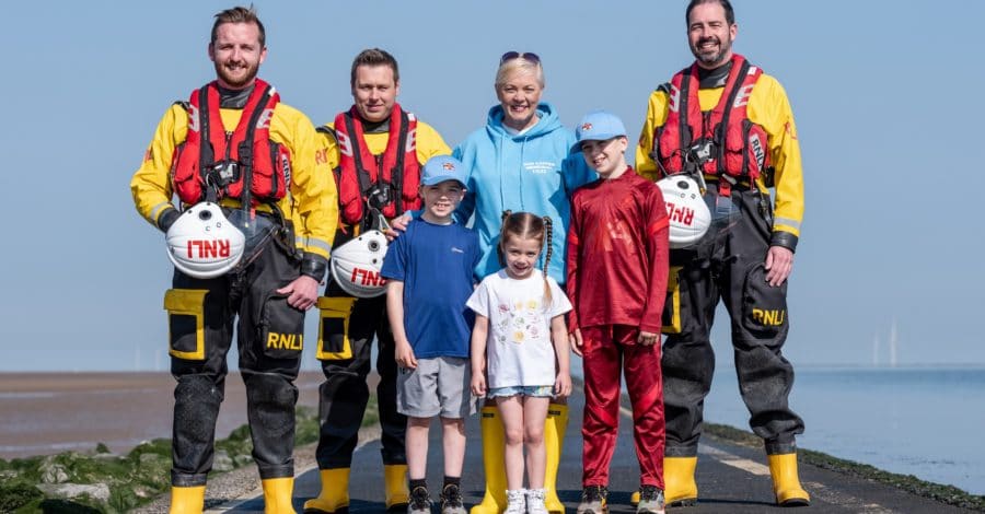 Mayday Mile call to support RNLI crews