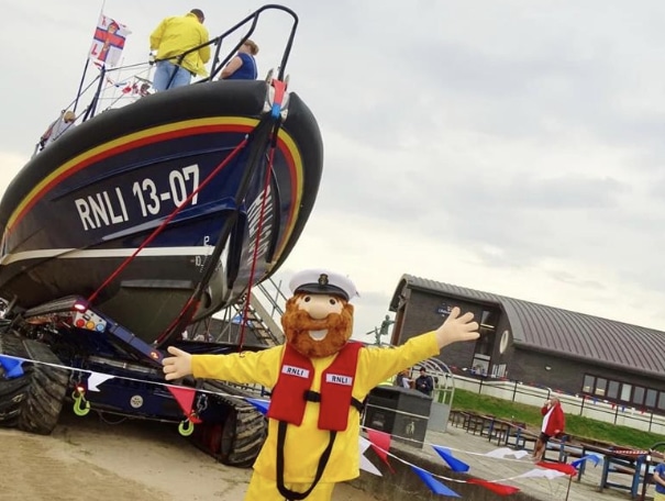 RNLI open day raises thousands of pounds