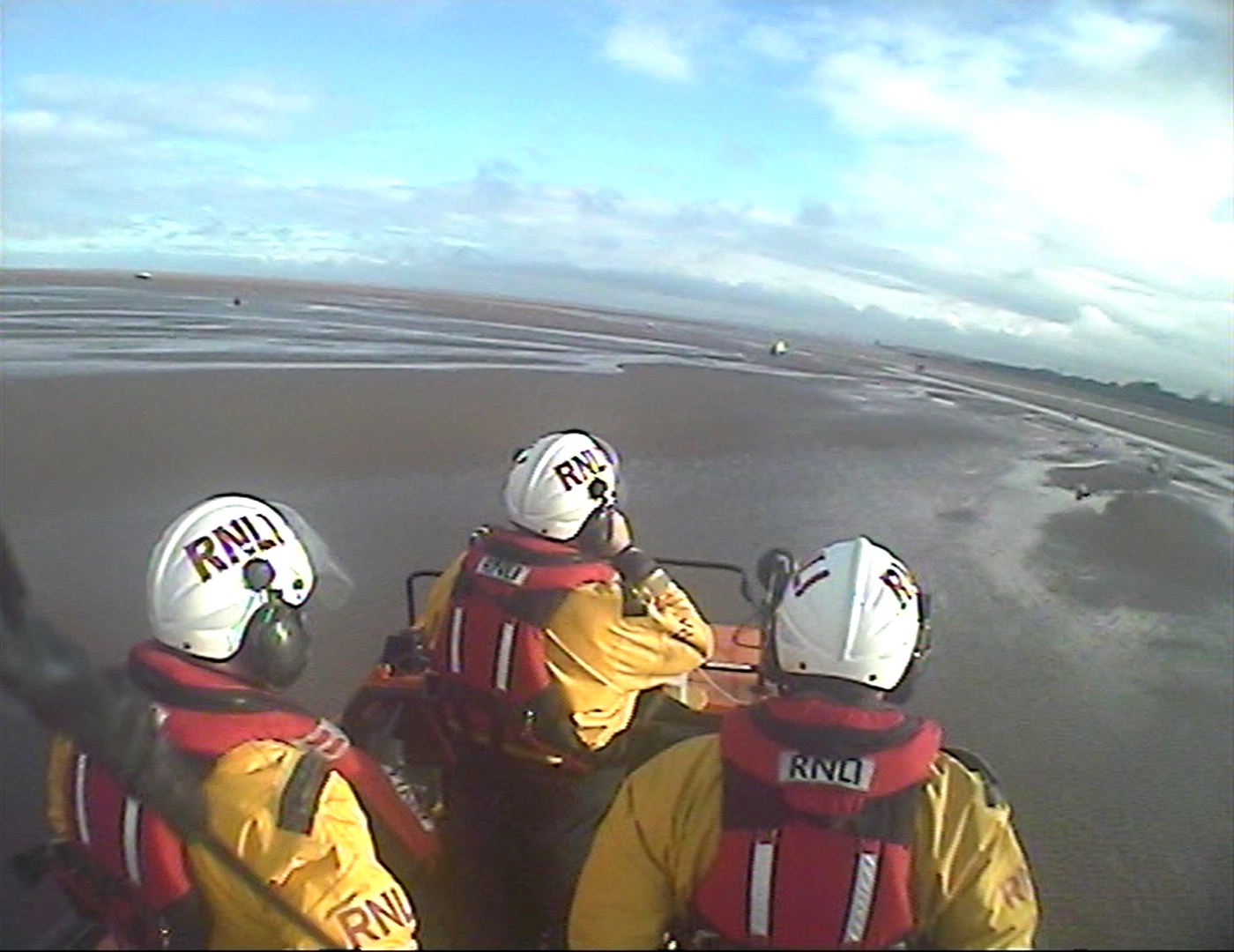 RNLI issue tides warning following half term rescues