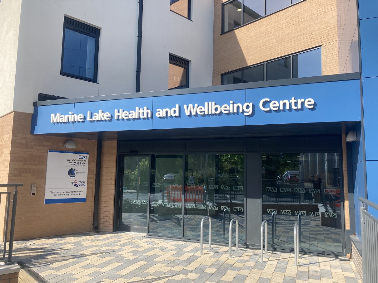 New Marine Lake Health and Wellbeing Centre officially opened