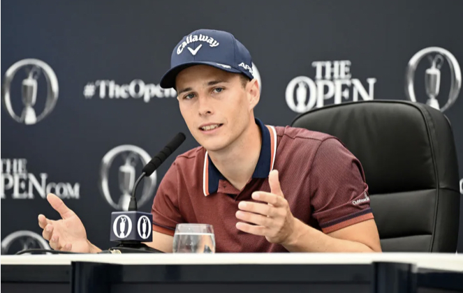 Dream comes true as Royal Liverpool golfer chosen to tee off The Open