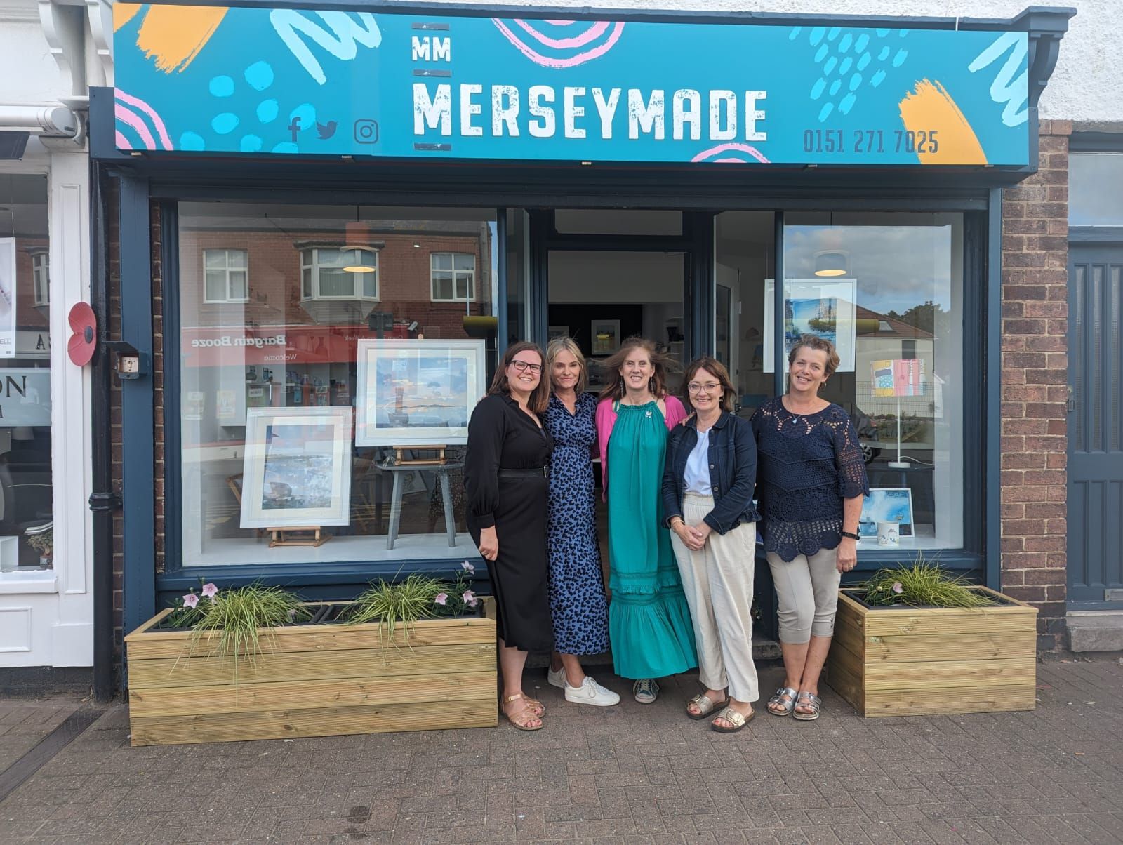 MerseyMade opens shop in West Kirby