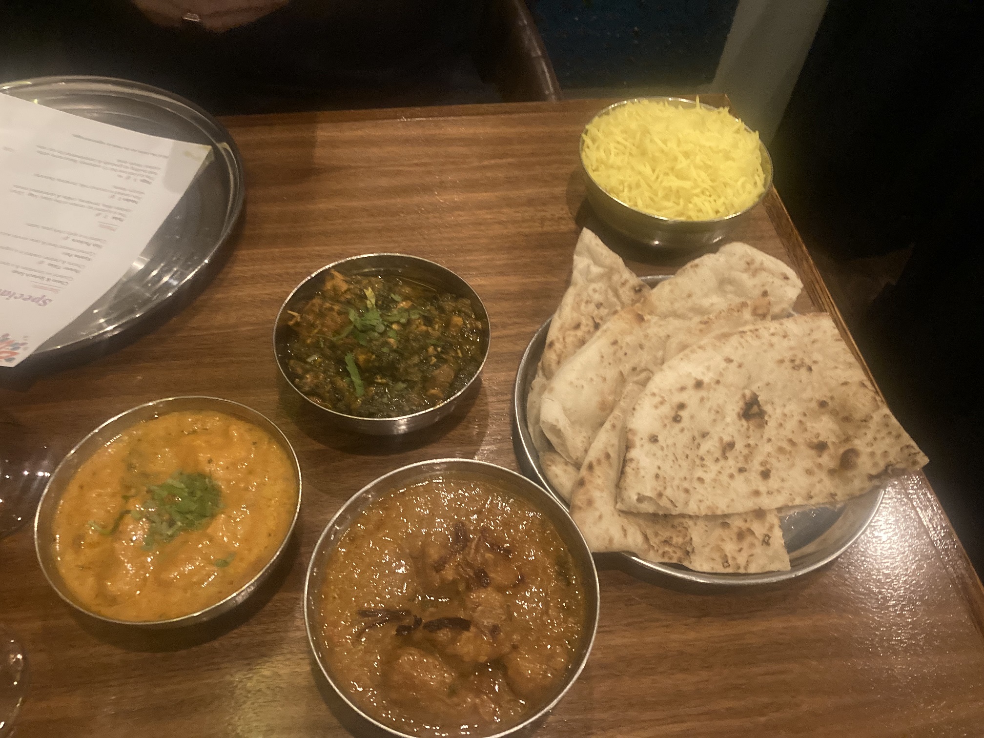 RESTAURANT REVIEW | Karma Indian Food in West Kirby