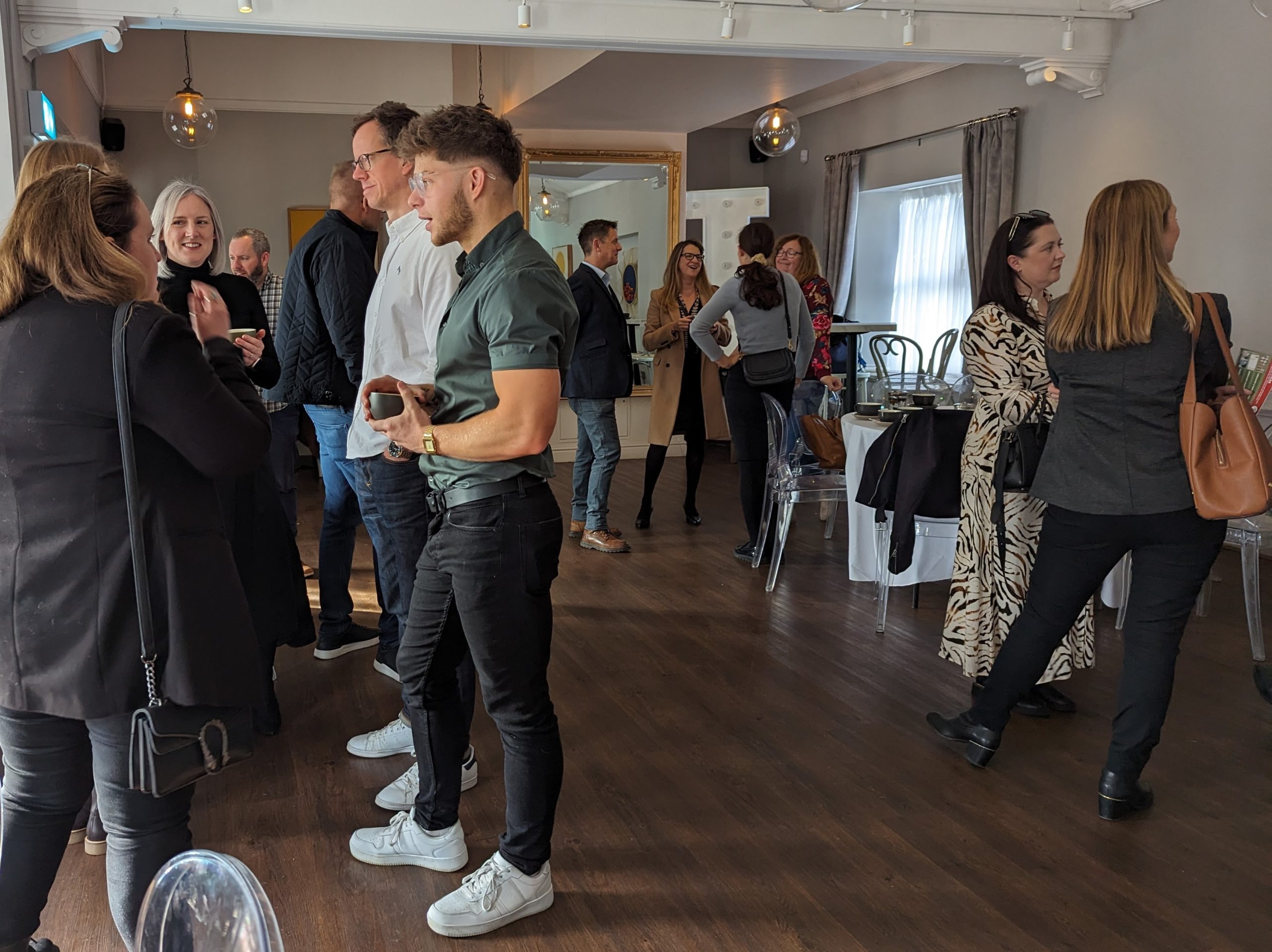 Book your place at West Kirby’s free business networking event