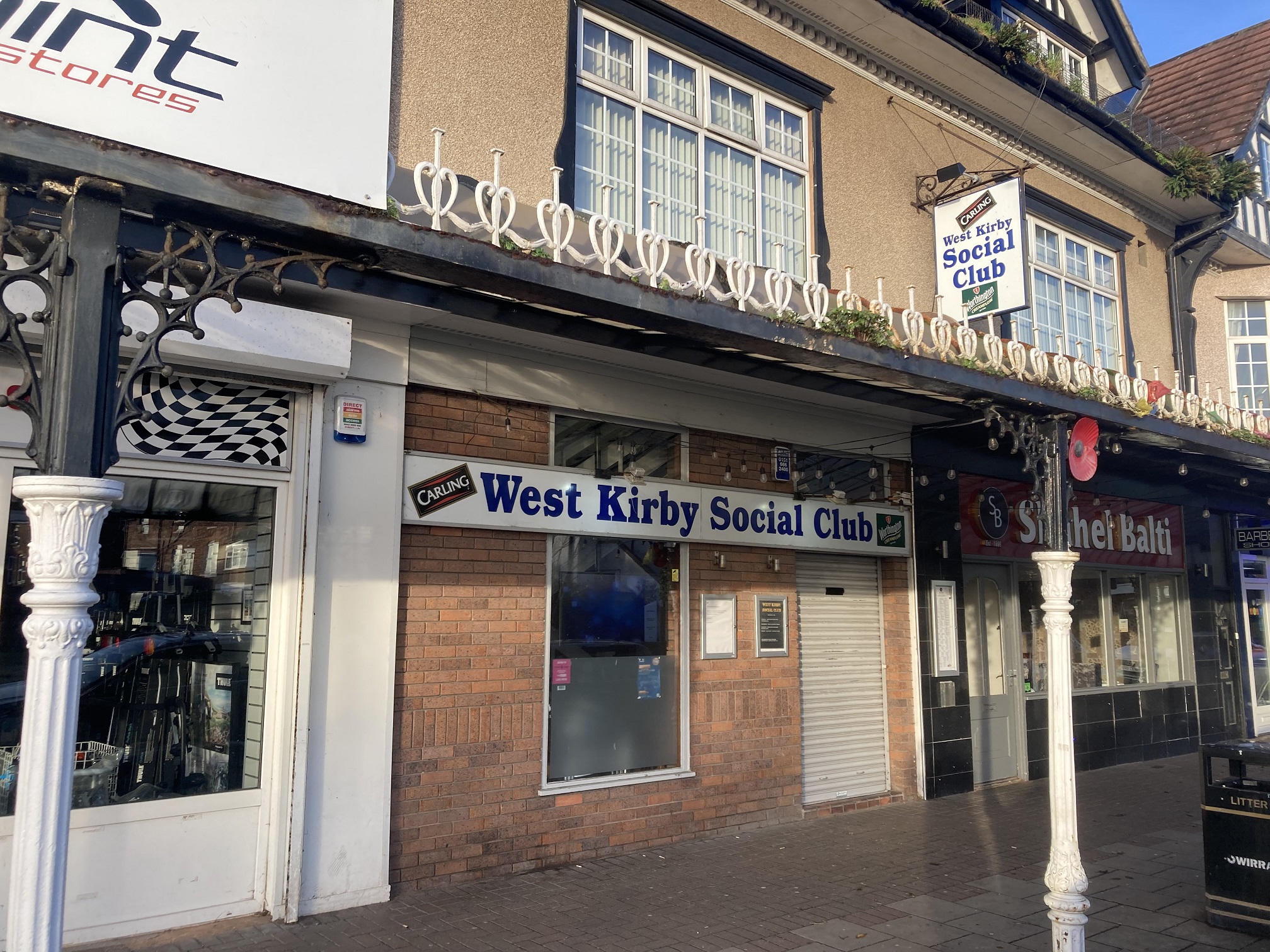 West Kirby Social Club to close its doors