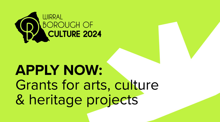 Local groups urged to bid for Borough of Culture grants