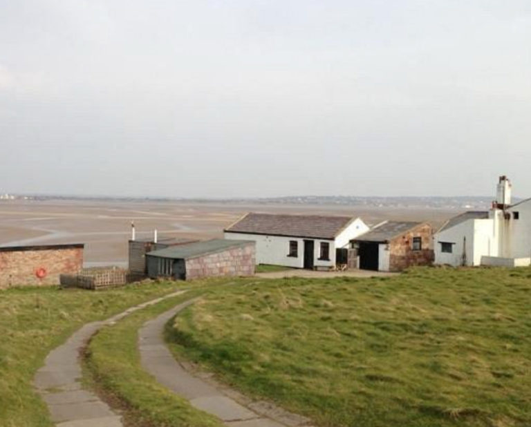 Hilbre Island buildings set to be transformed into a creative