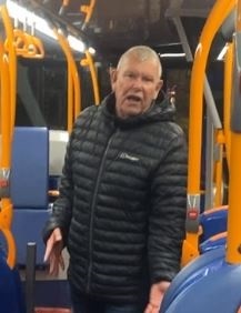 Police appeal following racial attack on bus