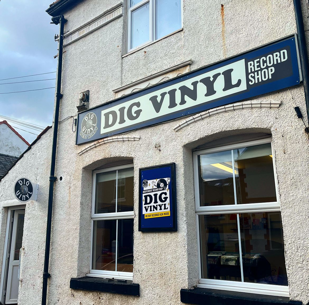 Dig Vinyl to gets into the groove for Record Store Day