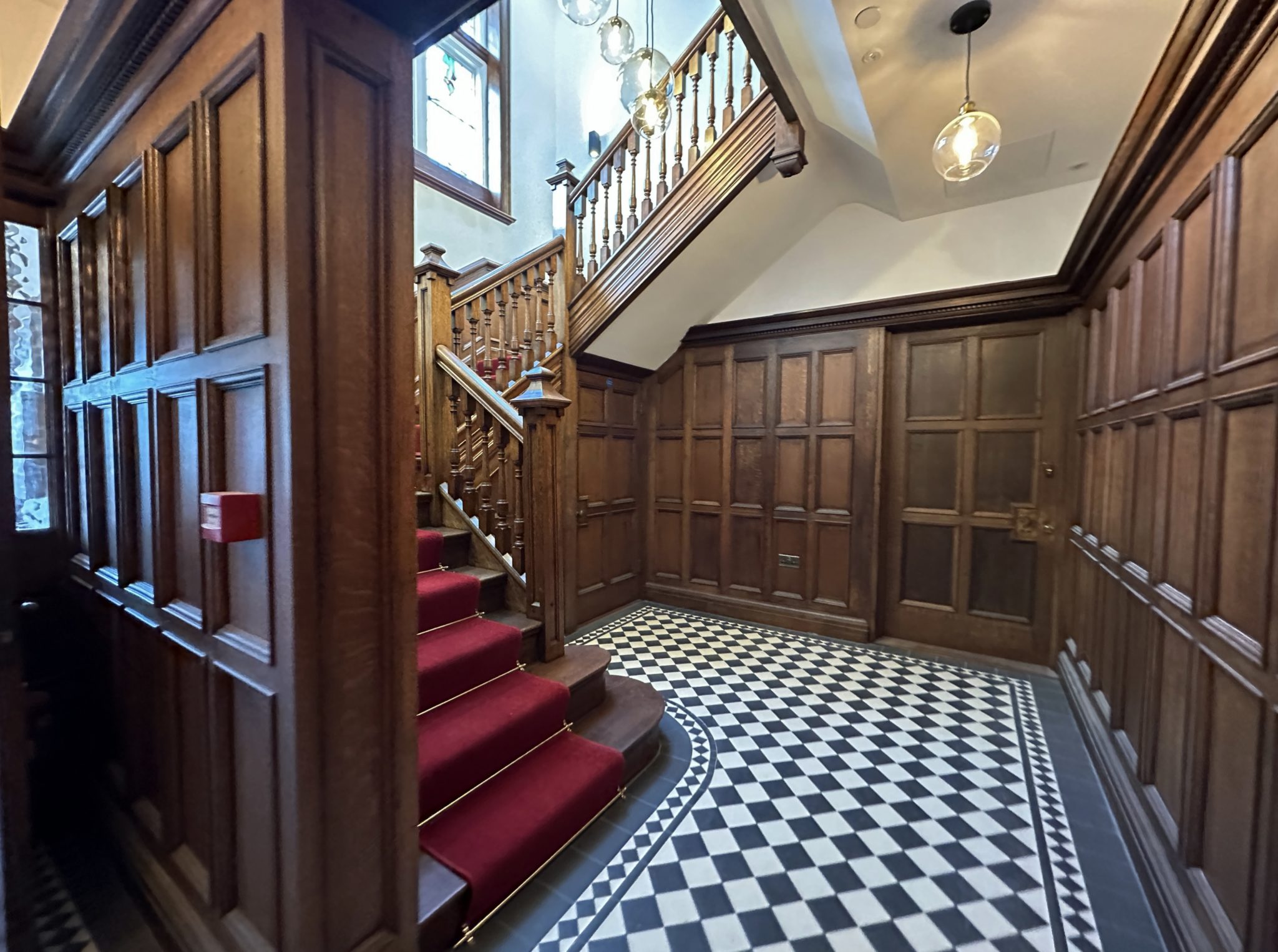 Hoylake mansion's conversion to apartments is complete West Kirby
